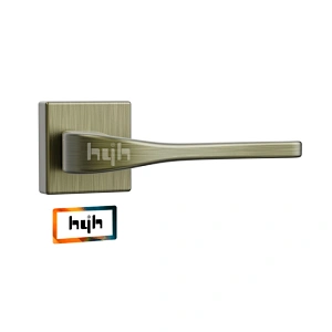 hyh Door Handle Zinc Alloy Passage Door Lever